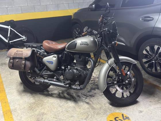 ROYAL ENFIELD CLASSIC 350 ROYAL ENFIELD CLASSIC 350